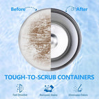 96Pack Water Bottle Cleaning Tablets, Bottle Bright Clean Stainless Steel - Image 5