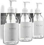 MaisoNovo Shampoo and Conditioner Dispenser by MaisoNovo-TheArtofSustainableLiving