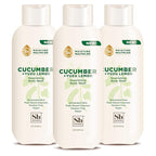 Soapbox Cucumber + Yuzu Lemon Body Wash by Soapbox