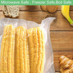 O2frepak 200 Gallon Size11" x 16" Vacuum Sealer Bags - Image 7