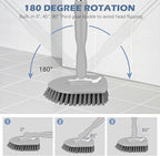 SetSail 4-in-1 Tile Tub Floor Scrubber - Image 3