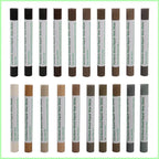 Furniture Markers Touch Up, 20 Colors Wood Filler Sticks, Wood Wax Crayons - Image 8
