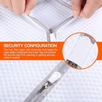 Kimmama Laundry Bags Mesh Wash Bag, Lingerie Bags - Image 3