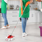 Spin Mop Replacement Head, Handle Compatible - Image 7