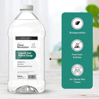 Clean Revolution Liquid Gel Hand Soap, Silky Rich Liquid, Quick Lather - Image 4