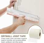 PATIKIL Drywall Repair Mesh Tape, 8 inch x 328 ft Fiberglass Repair Patch - Image 7