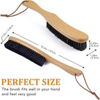 TAKAVU Clothes Brush Hat Brush, Shoe - Image 2
