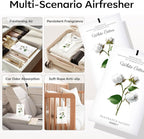 12 Packs Scent Sachets for Closet Clothes Storage - Image 3