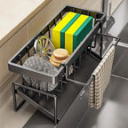 Sponge Holder for Kitchen Sink, Sink Caddy - Image 8