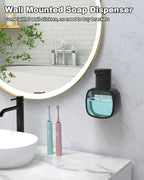 lazycozy® Automatic Soap Dispenser, Touchless Electric Soap Dispenser, - Image 6