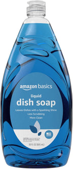 Amazon Basics Dish Soap, Fresh Scent, 30 fl oz - Image 2