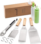 Metal Spatula Set of 6 - Image 7