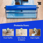 Floor Protection Film, Made in USA, Painting and Construction, Temporary - Image 7