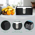 2Pack Paper Towel Holder Countertop - Image 4