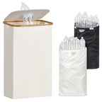 29 Gallons Recycling Bins for Kitchen, Indoor Recycle Bins by iEGrow