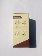Linen Repair Tape 4x79 inch, Self Adhesive Fabric Patches, Linen Patch Tape Kit - Image 9