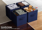 Sorbus Fabric Storage Cubes - Image 6