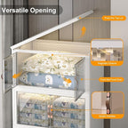 Extra Large Stackable Storage Bins - Image 7