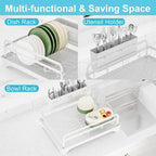 Dish Drying Rack for Kitchen Counter - Image 6