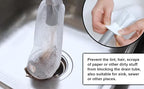 32-Piece Lint Trap and Cable Ties Set - Image 7