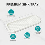 Mofason Silicone Sponge Holder, Tray - Image 5