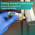 Keze Door Hinge Lubricant Door Squeaky Fix Lubricating Oil - Image 4