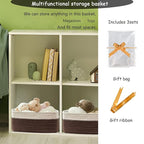 COMFY HOMI 11.5"x7.5"x4.7" Storage Baskets - Image 3