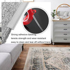 Self Adhesive Carpet Transition Strip - Image 7