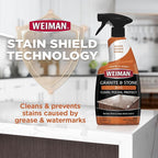 Weiman Complete Countertop Clean & Protect Kit - Image 3