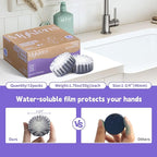 Toilet Bowl Cleaner Tablets, Automatic Toilet Bowl Cleaners, Long-Lasting - Image 8
