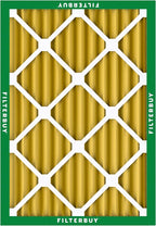 Filterbuy 24x28x2 Air Filter MERV 11 Allergen Defense Replacement, - Image 8