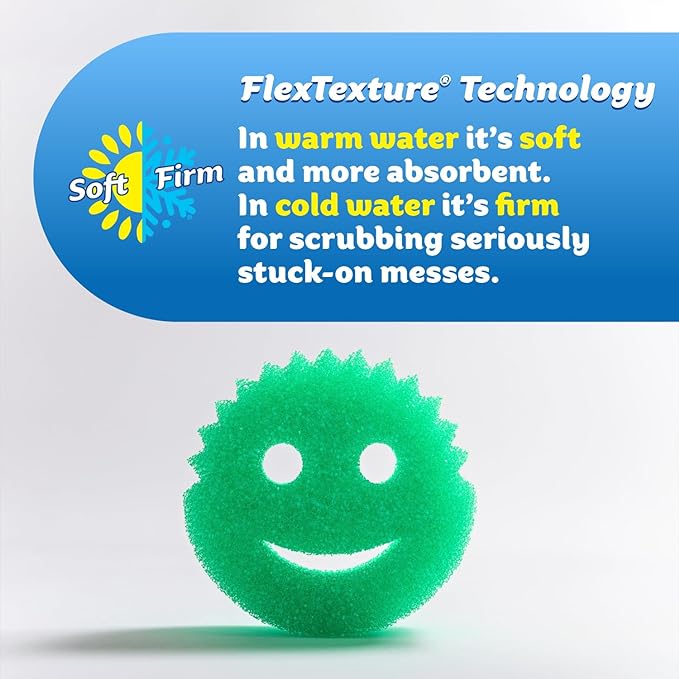 Scrub Daddy Color Sponges - Image 3