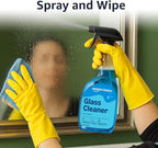 Amazon Basics Glass Cleaner Refill 67.6 Fl Oz - Image 5