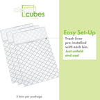 30 Gallon Disposable Pop-Up Trash Cans - Image 2