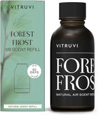 Forest Frost Scent Refill for Air Diffuser – Woodsy Blend by vitruvi