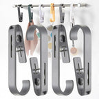 iBetterLife Clothes Pins Laundry Hooks by iBetterLife