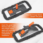 Dust Mop for Floor Cleaning - Image 6
