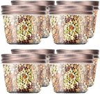 Novelinks 4 Ounce Clear Plastic Jars - Image 7