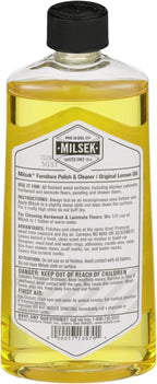 Milsek Furniture Polish and Wood Cleaner - Image 4
