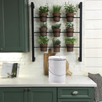 Compost Bin for Kitchen Counter, LALASTAR Small Metal Compost Bin Indoor - Image 7