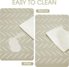 Glotoch Premium Non Slip Shelf Liner, Non Adhesive Drawer Liner, Waterproof - Image 9