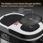 Steam Cleaner, 3-Level Adjustable Handle, 15s Heat-Up, 1.69 Quarts Tank - Image 6