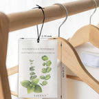 14 Packs Eucalyptus Peppermint Scented Sachets fit Drawers and Closets - Image 3