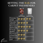 Mahogany Apple Carpet Freshener Powder Refill 36 oz | Powerful Odor Eliminator - Image 7