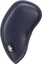 CRAFTSMAN GOLF 12pcs or 1pc Thick Synthetic Leather Golf Iron Head Covers Set - Image 3