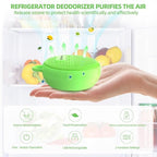 Refrigerator Deodorizer, Rechargeable Deodorizer, Fridge Deodorizer, Air - Image 2
