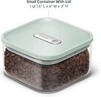 Caraway 1qt Glass Airtight Food Storage Container - Image 3
