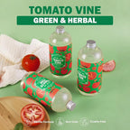 ROMIIE ZOI LIquid Hand Soap Refills Gift Set – Tomato Vine Scent – 3 x 26 Fl Oz - Image 4