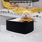 COMFY-HOMI 13" x 8.5" x 5.1" Storage Baskets - Image 4