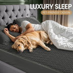 Utopia Bedding Waterproof Mattress Protector California King Size, Premium 3D - Image 5